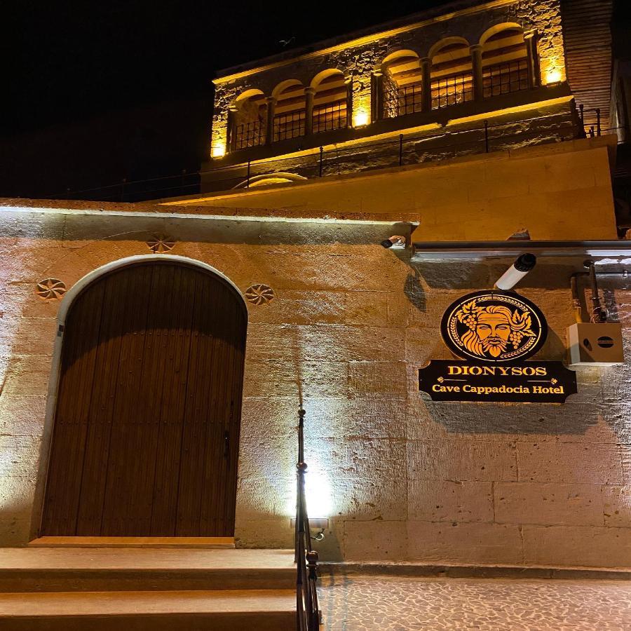 Dionysos Cave Cappadocia Hotel Ουργκούπ Εξωτερικό φωτογραφία