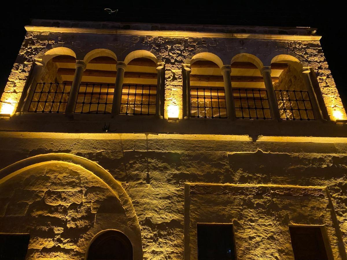 Dionysos Cave Cappadocia Hotel Ουργκούπ Εξωτερικό φωτογραφία