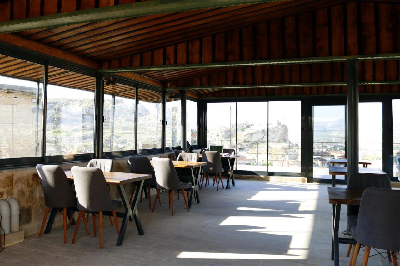 Dionysos Cave Cappadocia Hotel Ουργκούπ Εξωτερικό φωτογραφία