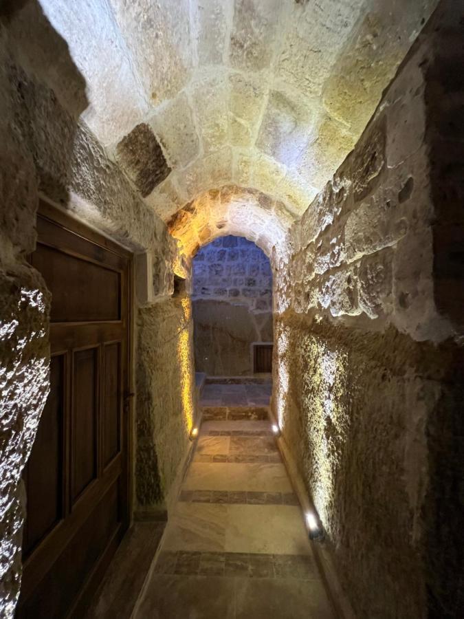 Dionysos Cave Cappadocia Hotel Ουργκούπ Εξωτερικό φωτογραφία
