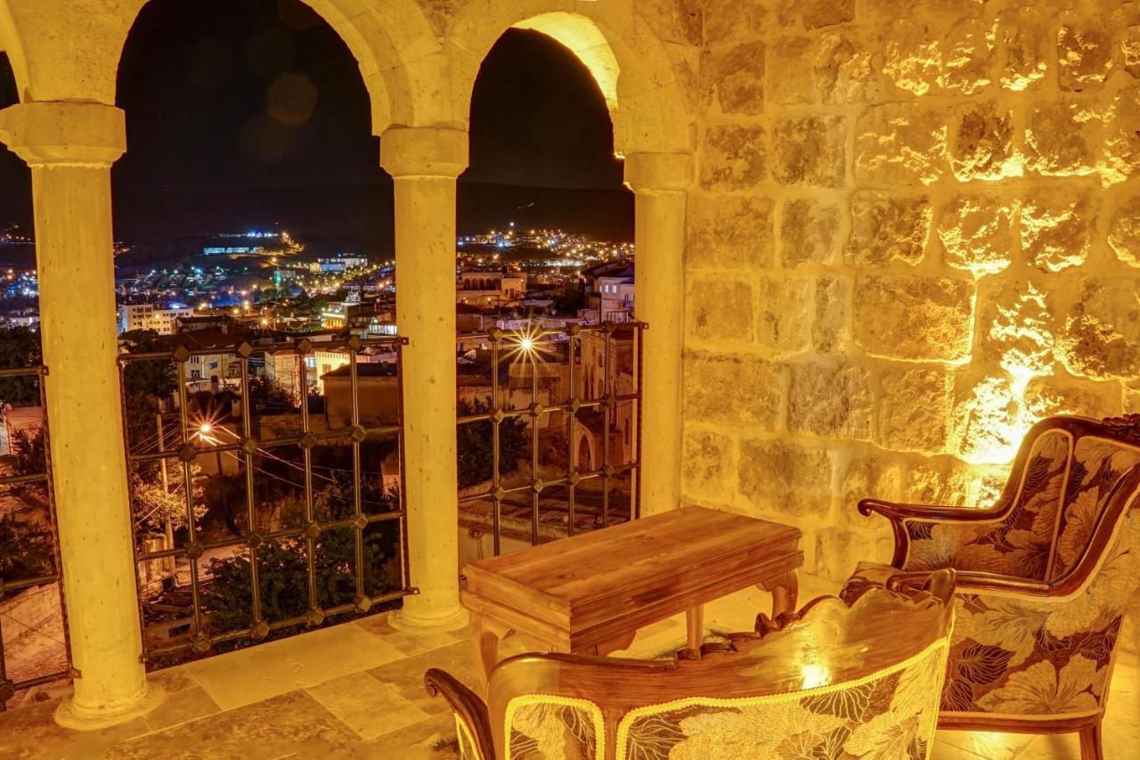 Dionysos Cave Cappadocia Hotel Ουργκούπ Εξωτερικό φωτογραφία