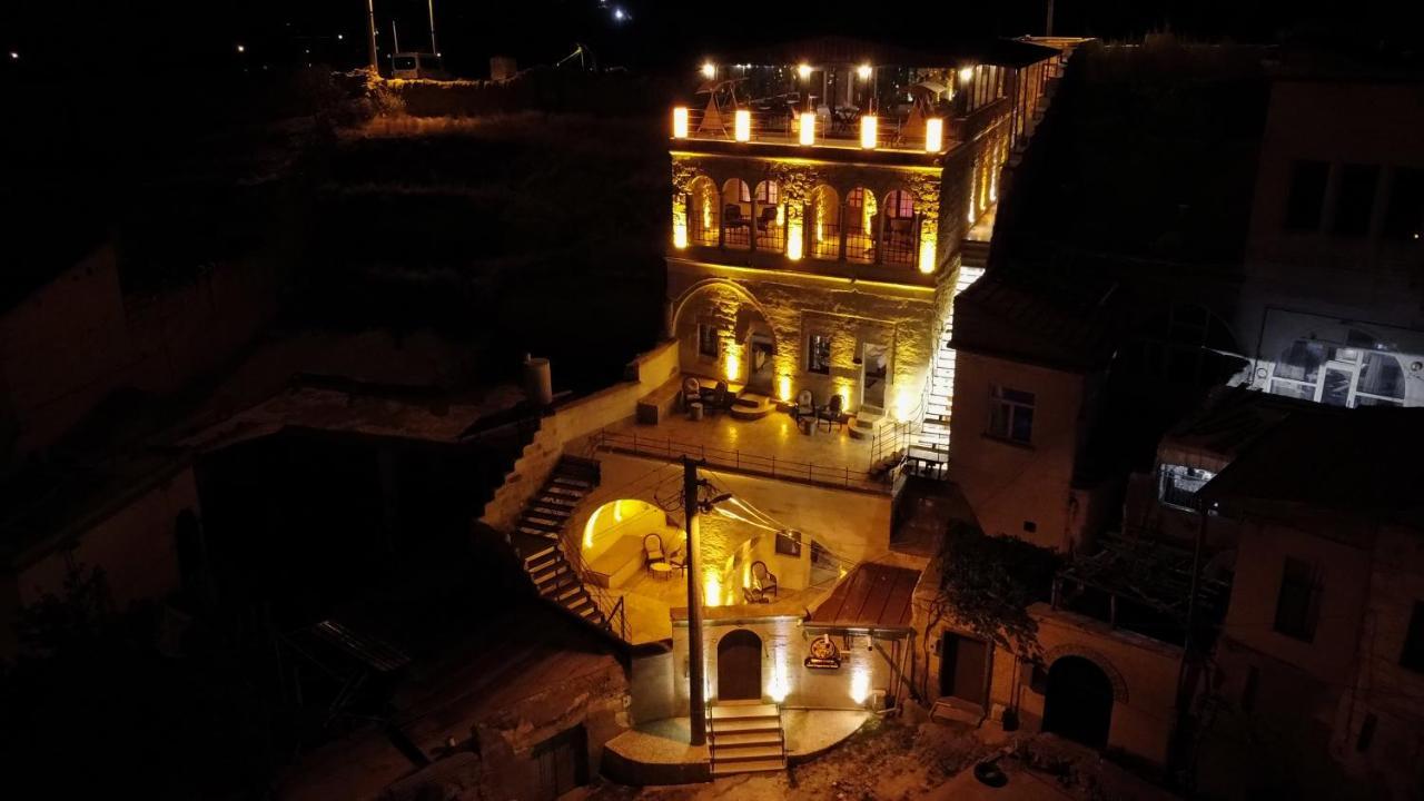 Dionysos Cave Cappadocia Hotel Ουργκούπ Εξωτερικό φωτογραφία