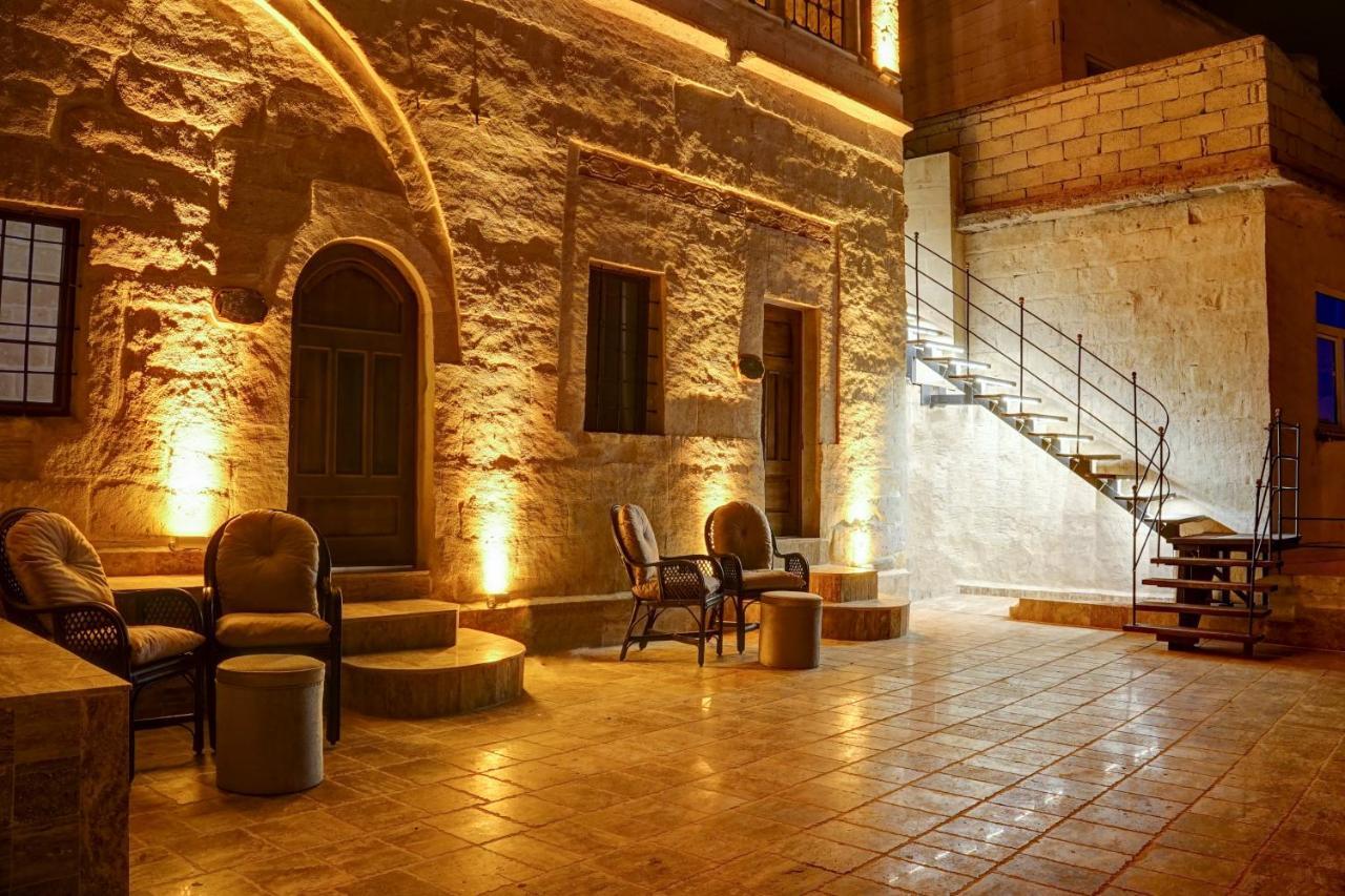 Dionysos Cave Cappadocia Hotel Ουργκούπ Εξωτερικό φωτογραφία