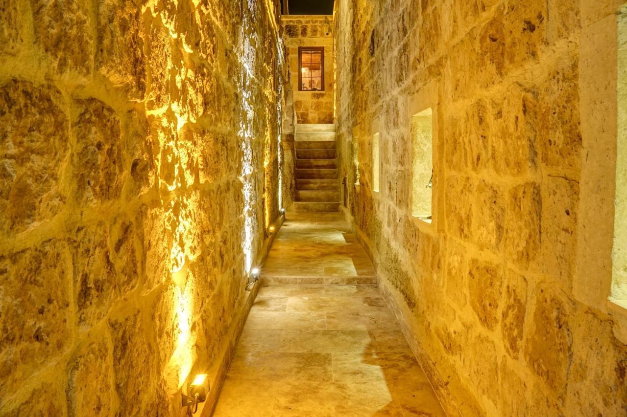 Dionysos Cave Cappadocia Hotel Ουργκούπ Εξωτερικό φωτογραφία
