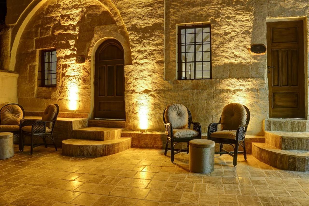 Dionysos Cave Cappadocia Hotel Ουργκούπ Εξωτερικό φωτογραφία