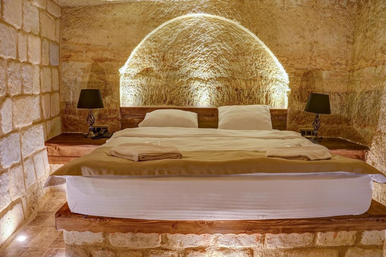 Dionysos Cave Cappadocia Hotel Ουργκούπ Εξωτερικό φωτογραφία