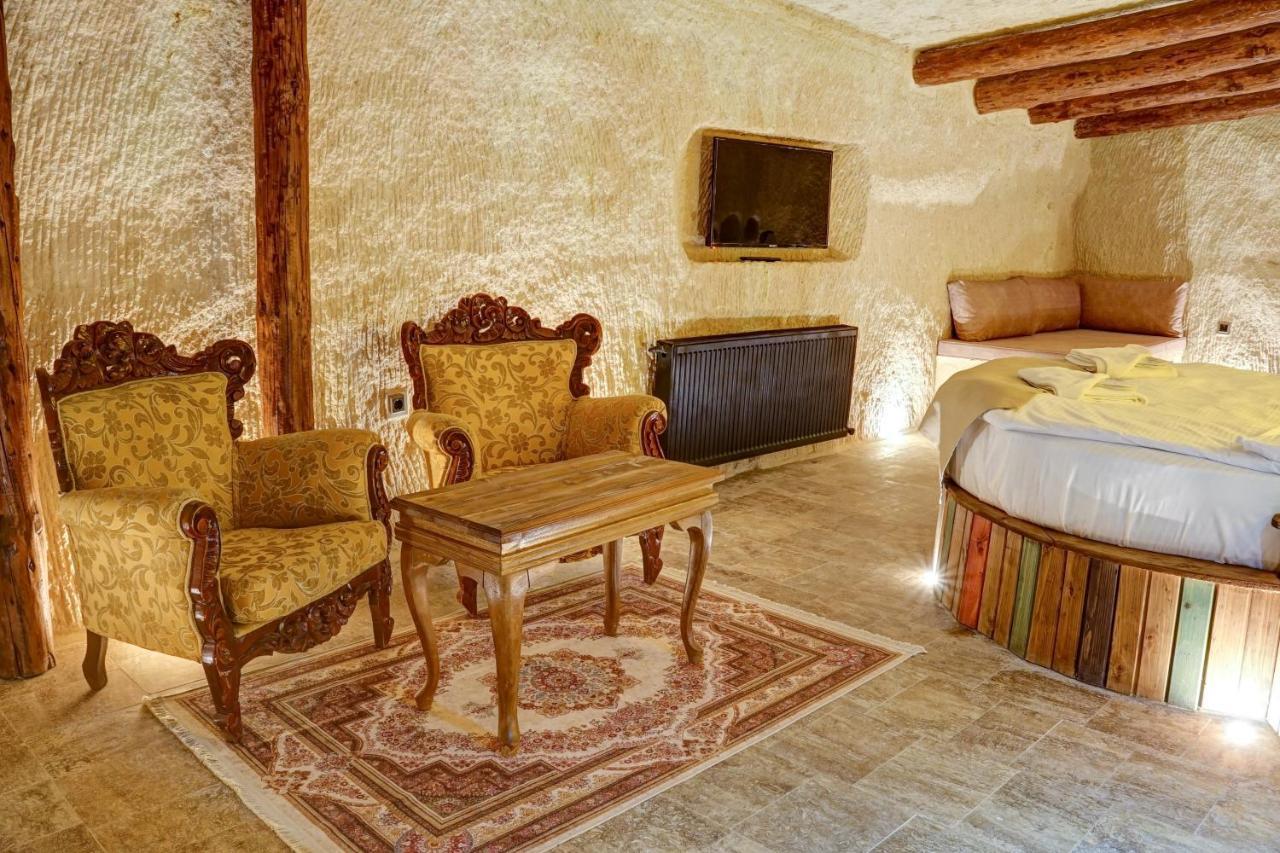 Dionysos Cave Cappadocia Hotel Ουργκούπ Εξωτερικό φωτογραφία