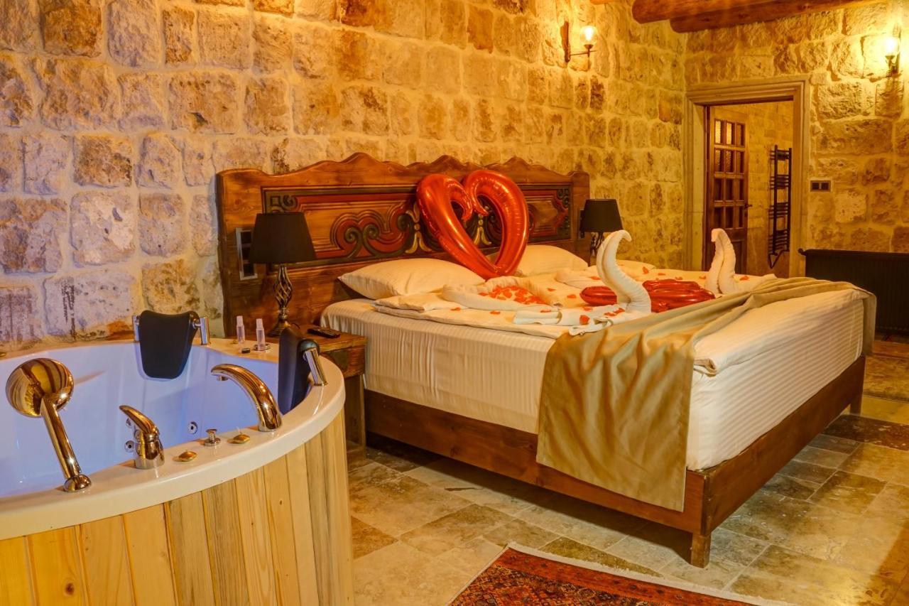 Dionysos Cave Cappadocia Hotel Ουργκούπ Εξωτερικό φωτογραφία