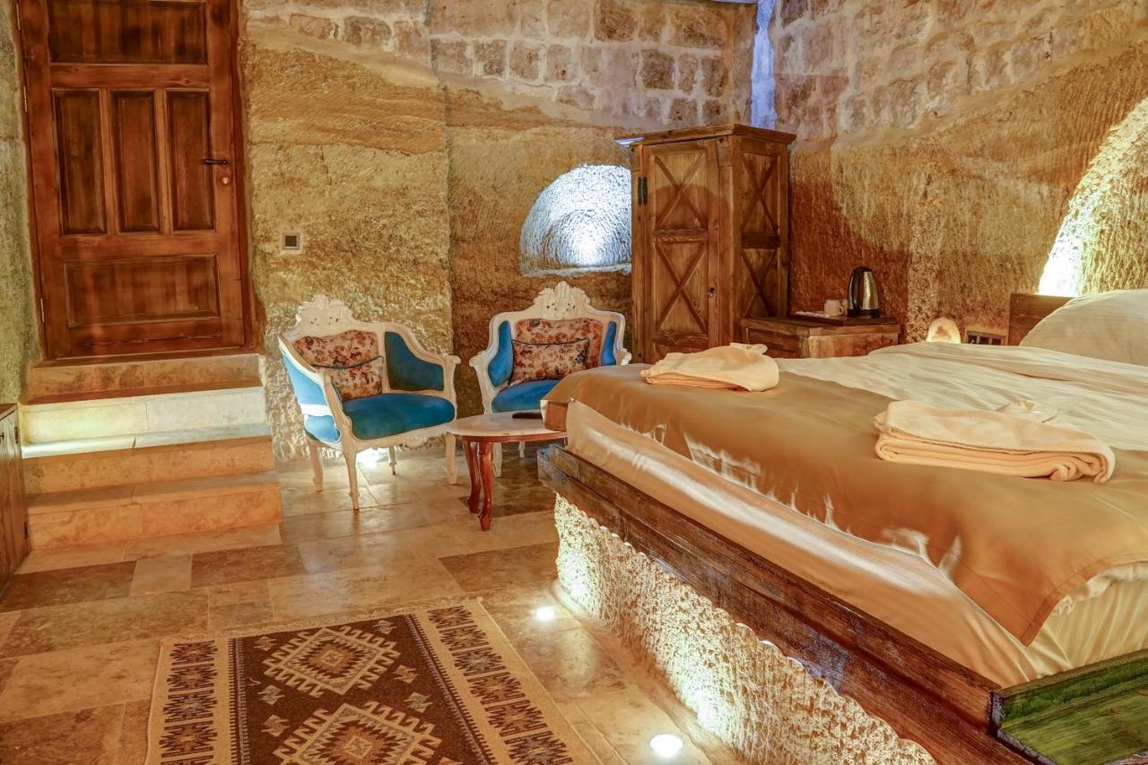 Dionysos Cave Cappadocia Hotel Ουργκούπ Εξωτερικό φωτογραφία