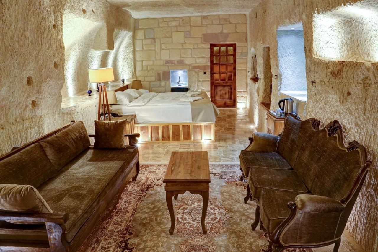 Dionysos Cave Cappadocia Hotel Ουργκούπ Εξωτερικό φωτογραφία