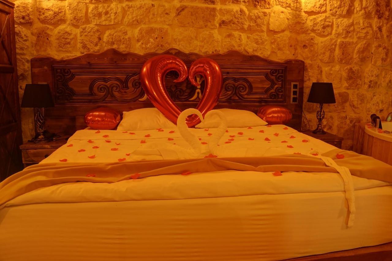Dionysos Cave Cappadocia Hotel Ουργκούπ Εξωτερικό φωτογραφία
