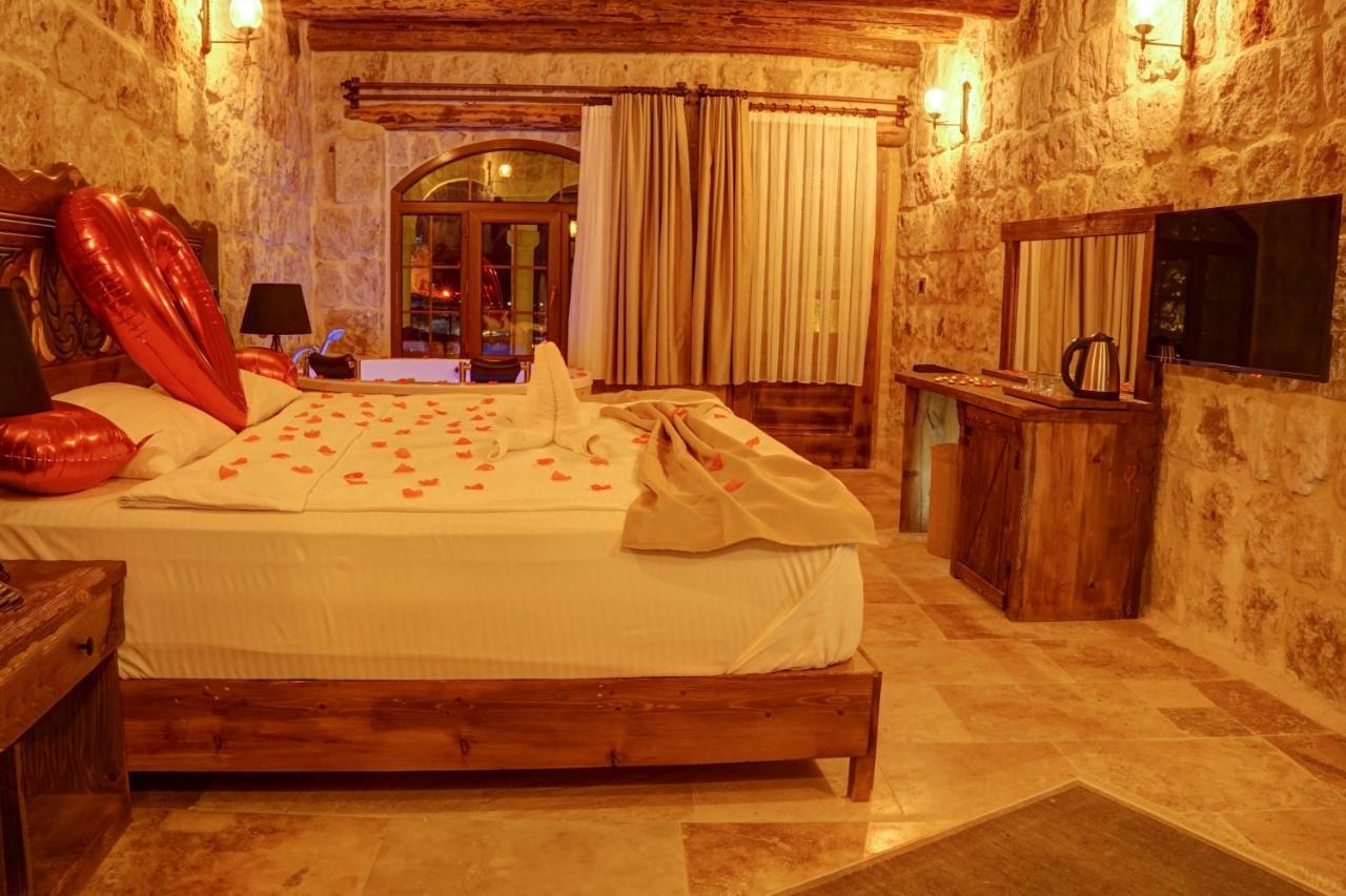 Dionysos Cave Cappadocia Hotel Ουργκούπ Εξωτερικό φωτογραφία