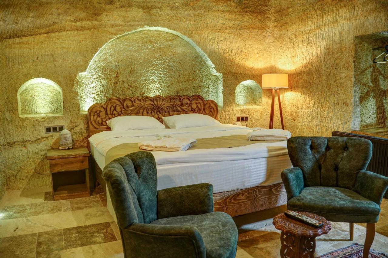 Dionysos Cave Cappadocia Hotel Ουργκούπ Εξωτερικό φωτογραφία