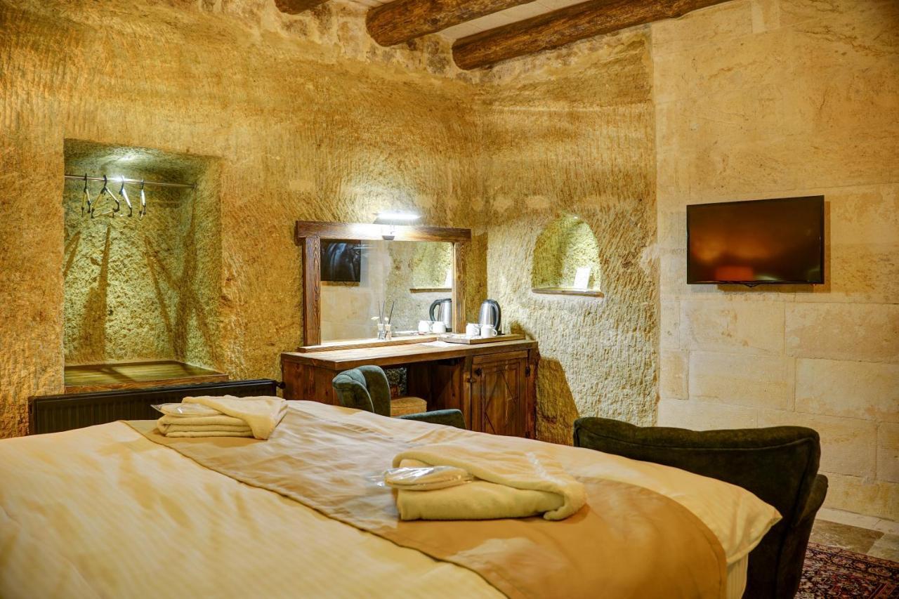 Dionysos Cave Cappadocia Hotel Ουργκούπ Εξωτερικό φωτογραφία