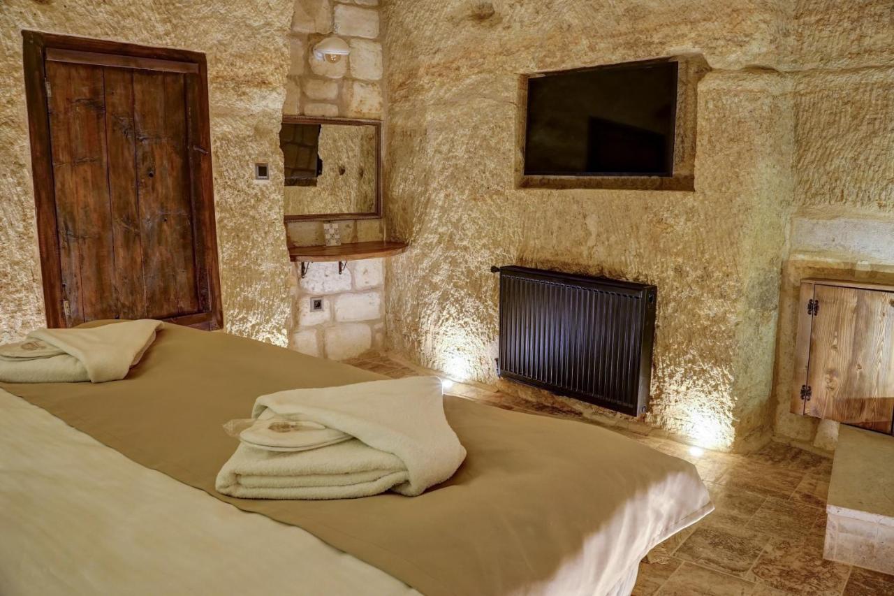 Dionysos Cave Cappadocia Hotel Ουργκούπ Εξωτερικό φωτογραφία