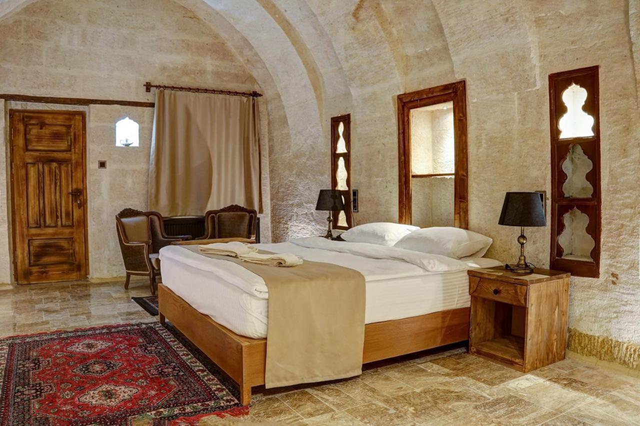 Dionysos Cave Cappadocia Hotel Ουργκούπ Εξωτερικό φωτογραφία
