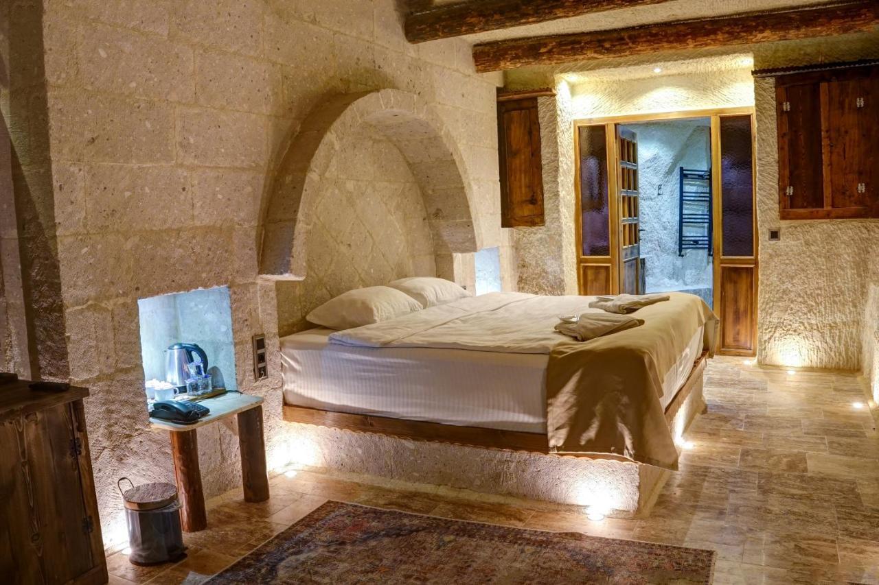 Dionysos Cave Cappadocia Hotel Ουργκούπ Εξωτερικό φωτογραφία