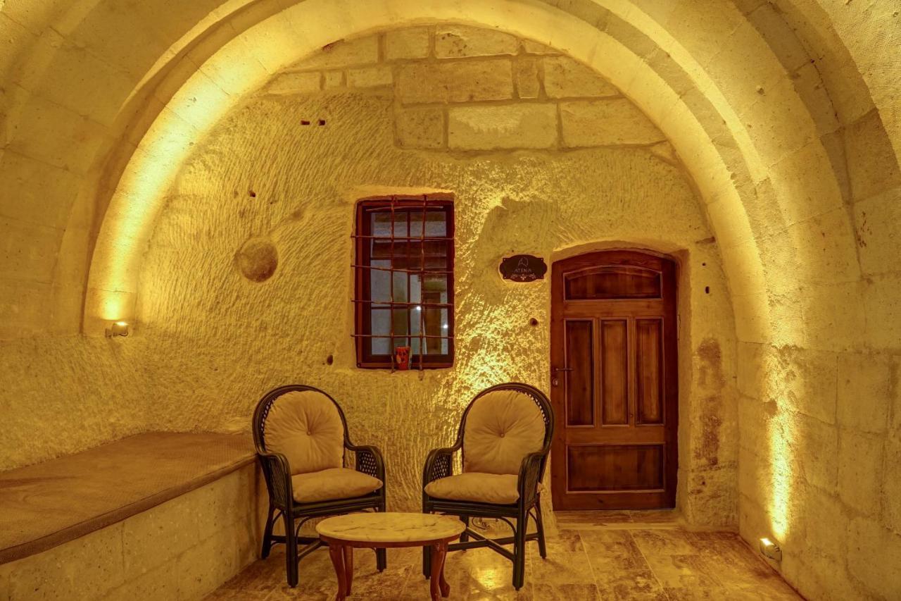 Dionysos Cave Cappadocia Hotel Ουργκούπ Εξωτερικό φωτογραφία