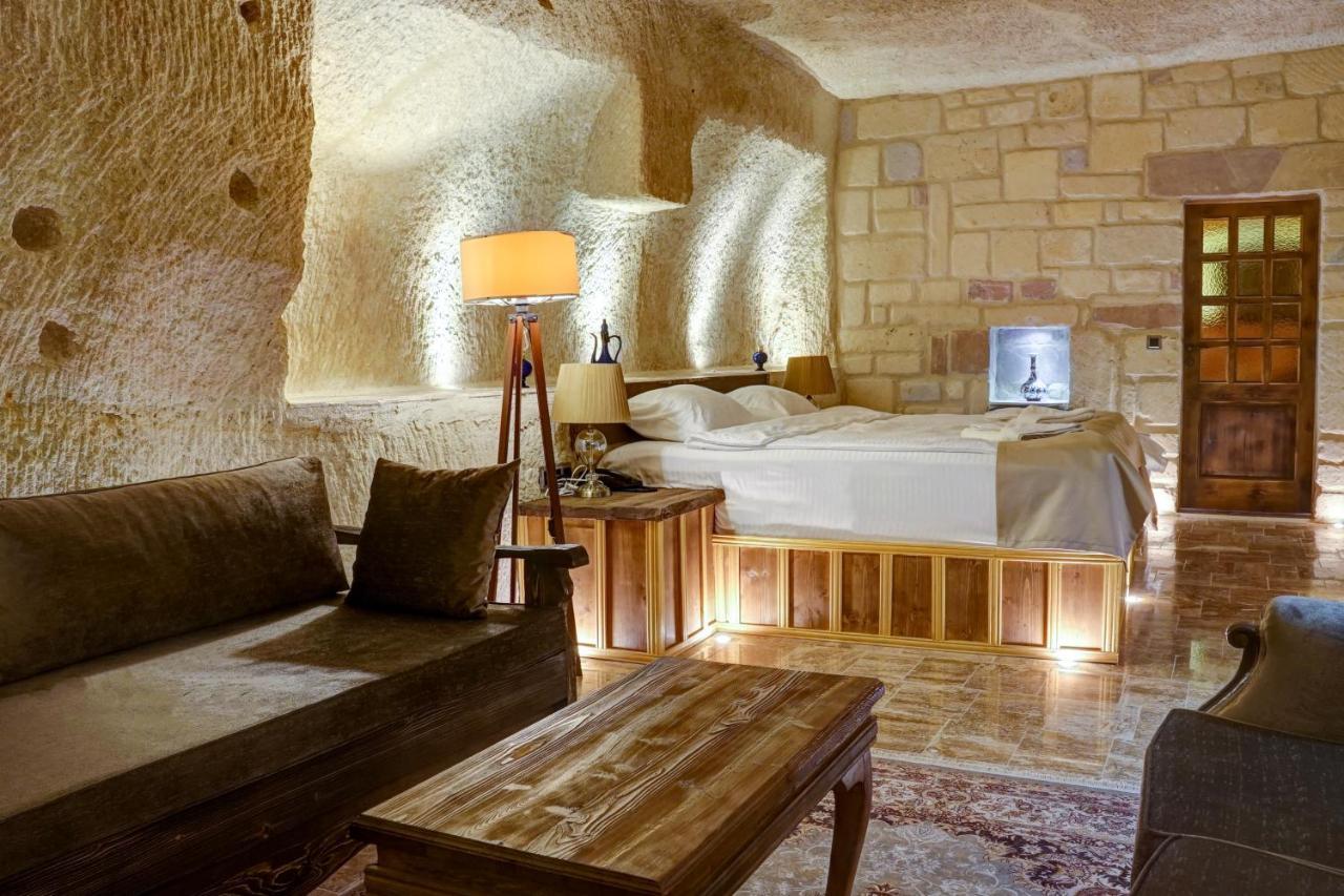 Dionysos Cave Cappadocia Hotel Ουργκούπ Εξωτερικό φωτογραφία