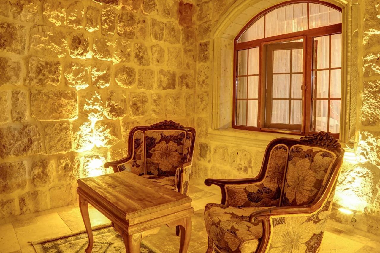 Dionysos Cave Cappadocia Hotel Ουργκούπ Εξωτερικό φωτογραφία