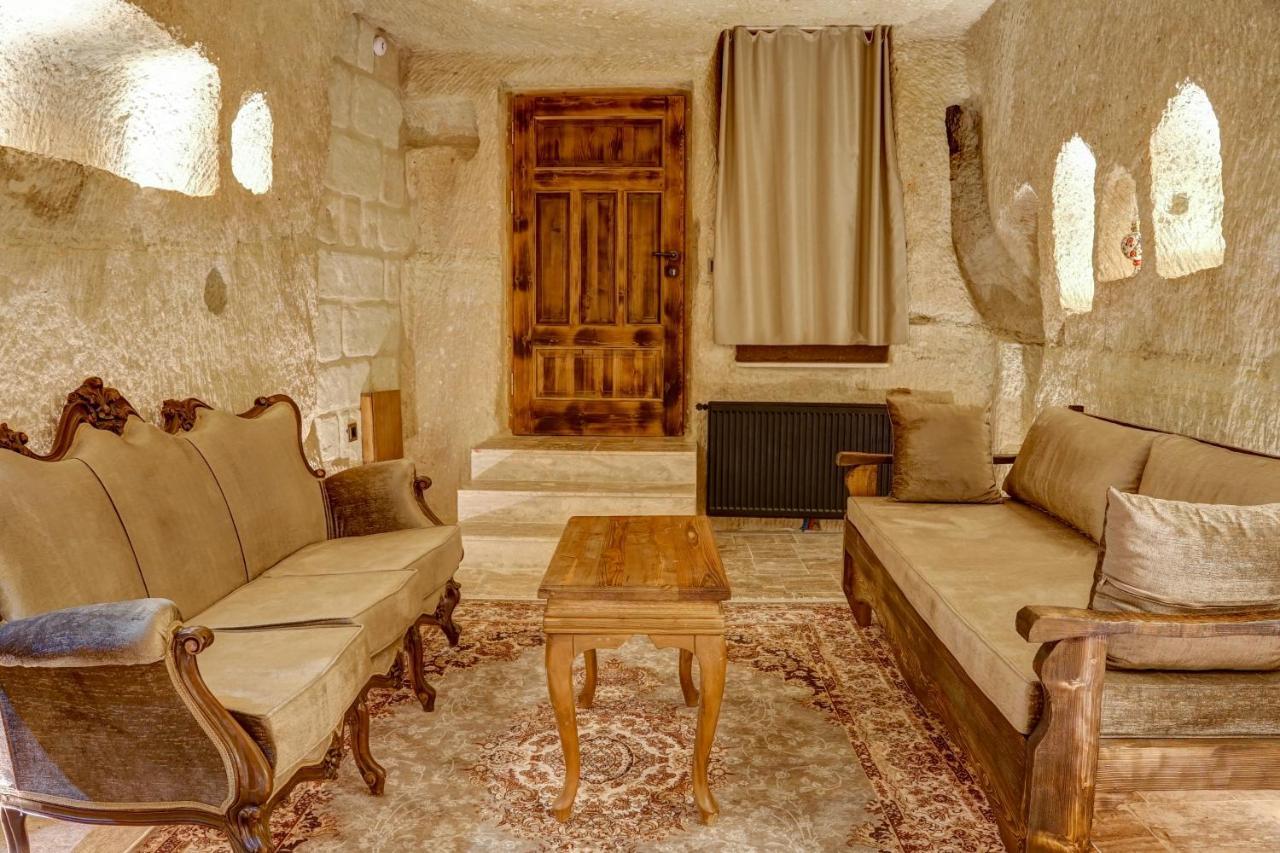 Dionysos Cave Cappadocia Hotel Ουργκούπ Εξωτερικό φωτογραφία