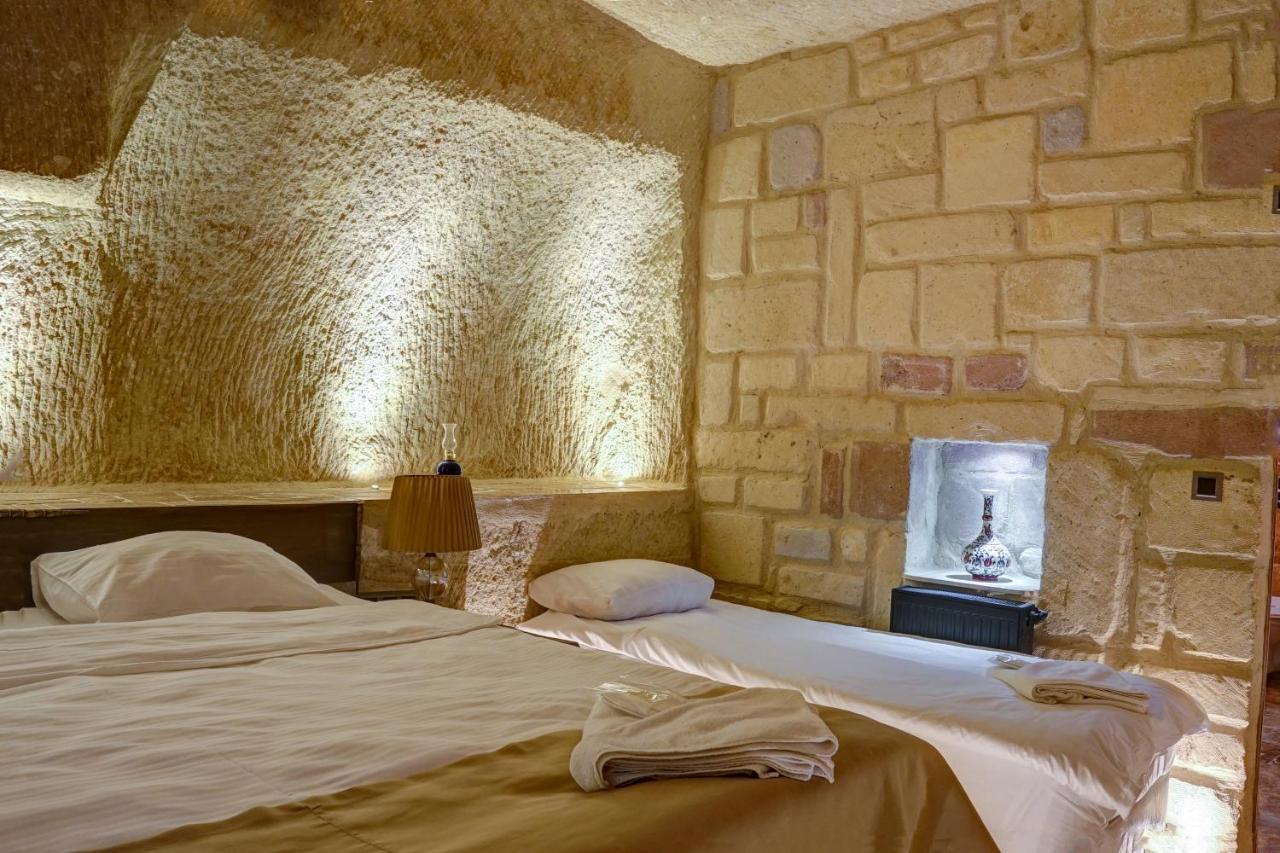 Dionysos Cave Cappadocia Hotel Ουργκούπ Εξωτερικό φωτογραφία