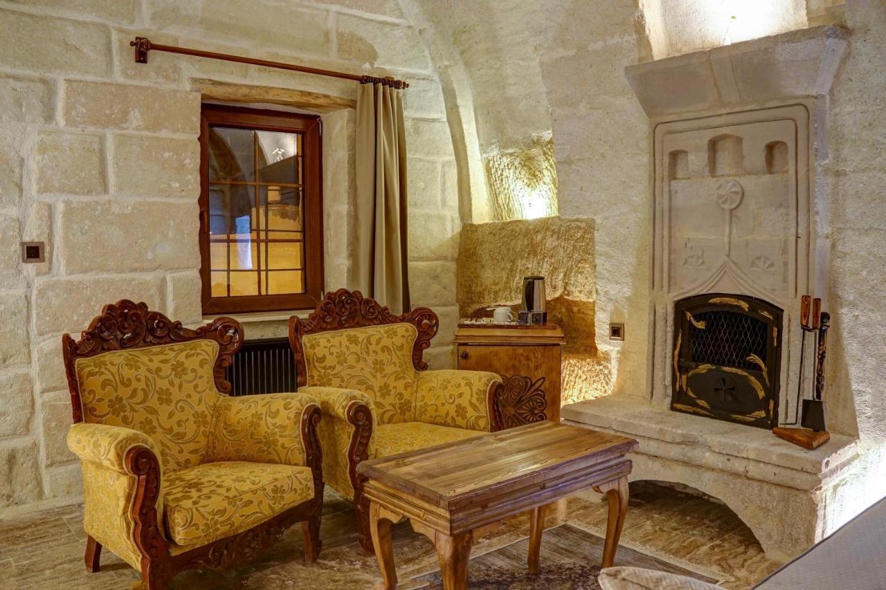 Dionysos Cave Cappadocia Hotel Ουργκούπ Εξωτερικό φωτογραφία