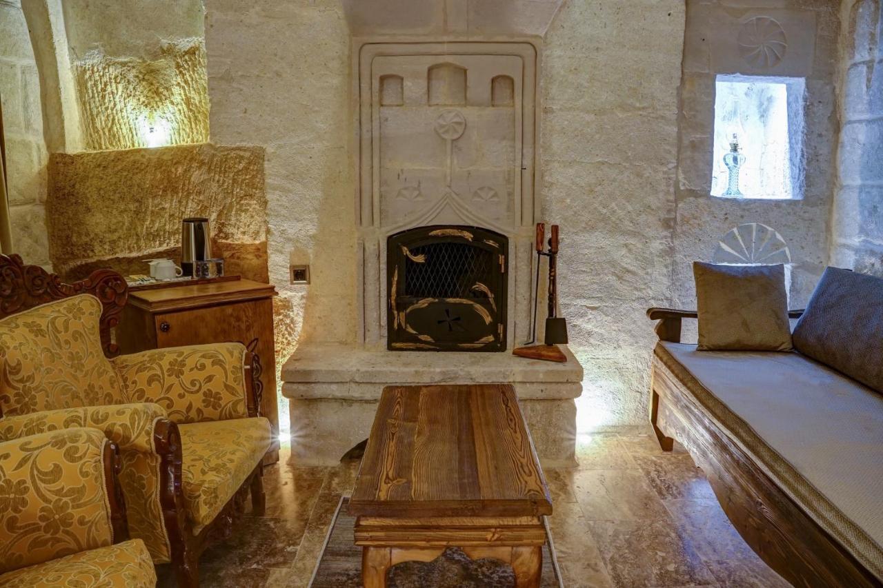 Dionysos Cave Cappadocia Hotel Ουργκούπ Εξωτερικό φωτογραφία