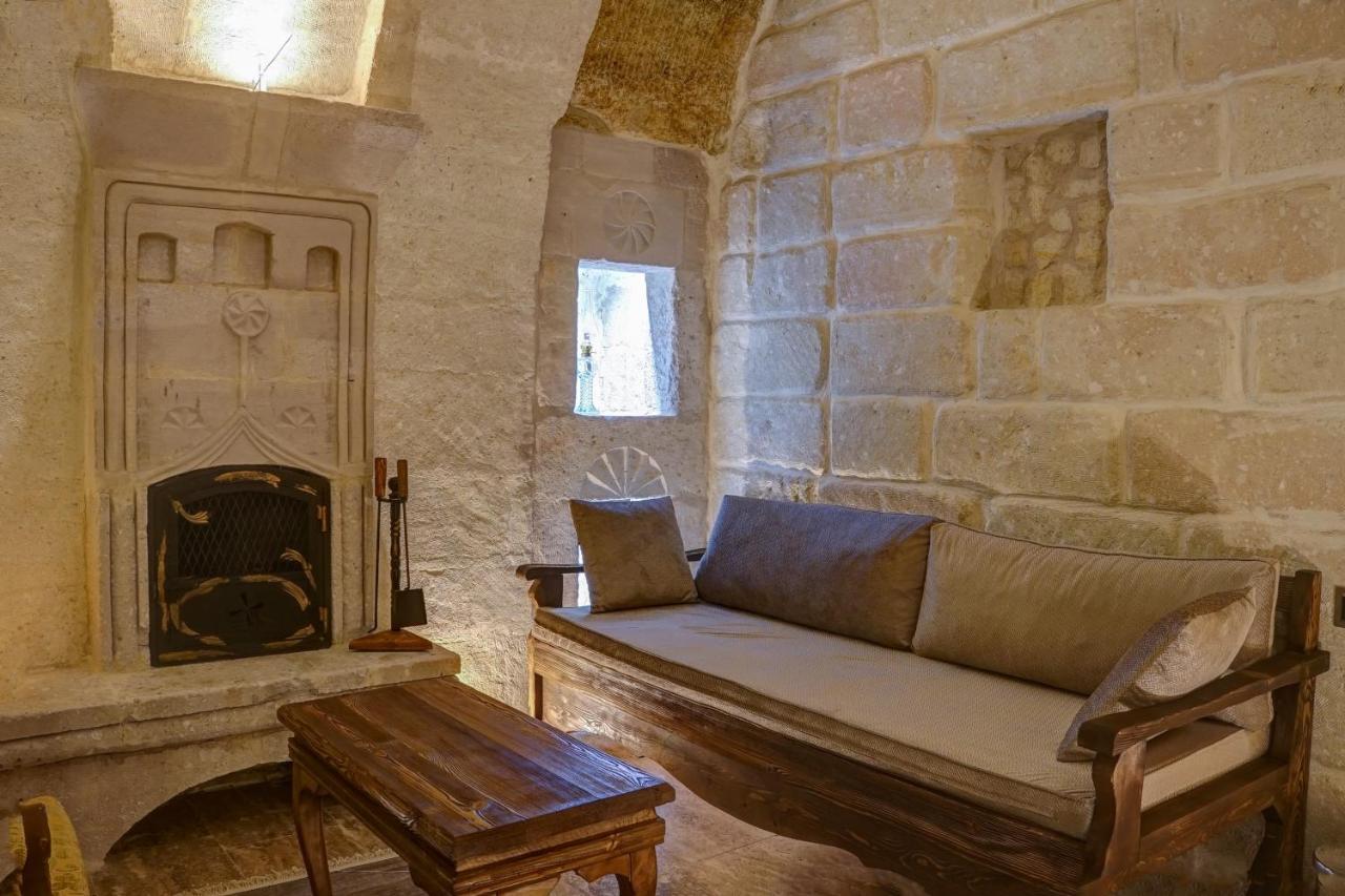Dionysos Cave Cappadocia Hotel Ουργκούπ Εξωτερικό φωτογραφία