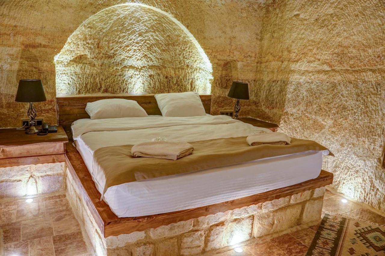 Dionysos Cave Cappadocia Hotel Ουργκούπ Εξωτερικό φωτογραφία