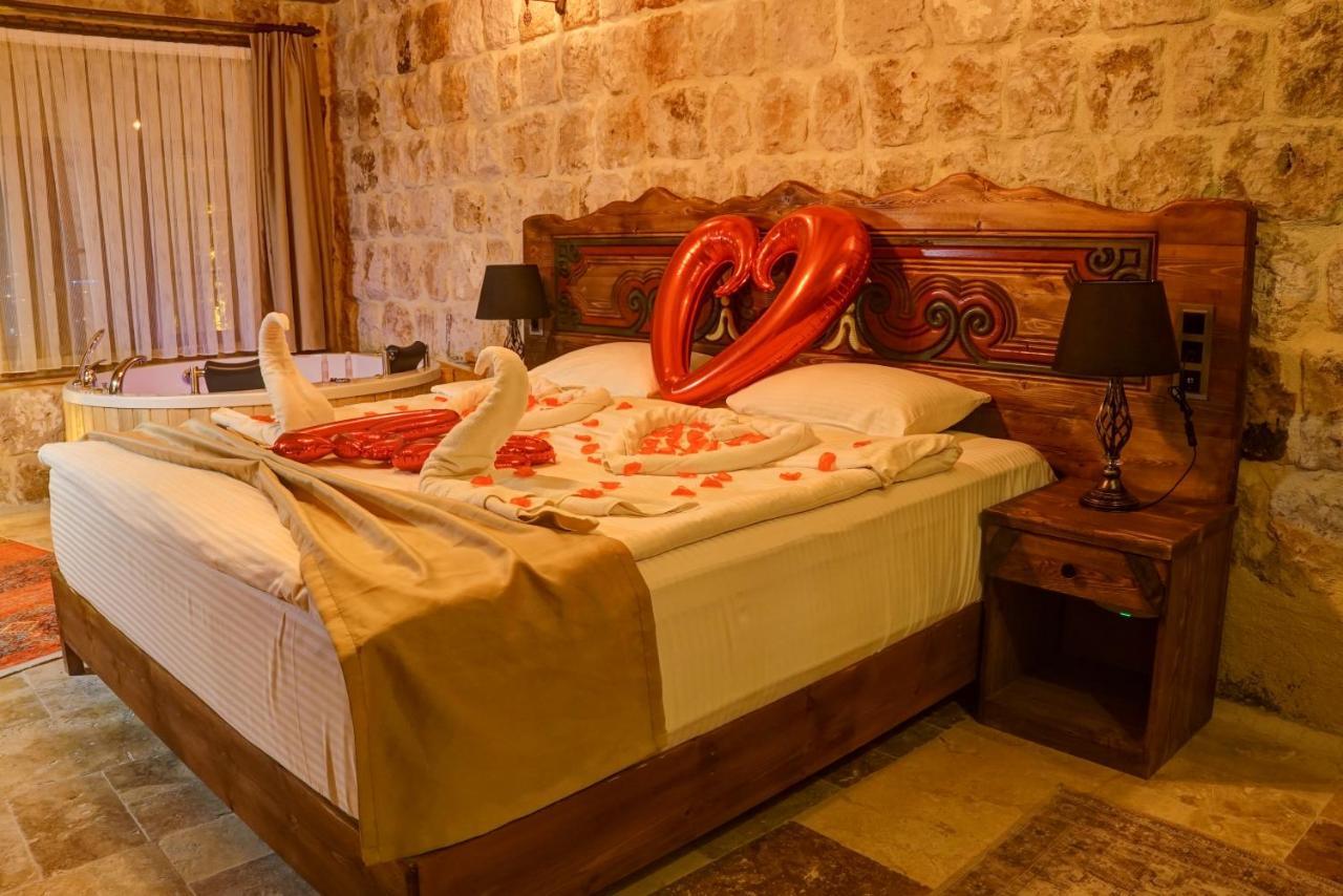 Dionysos Cave Cappadocia Hotel Ουργκούπ Εξωτερικό φωτογραφία