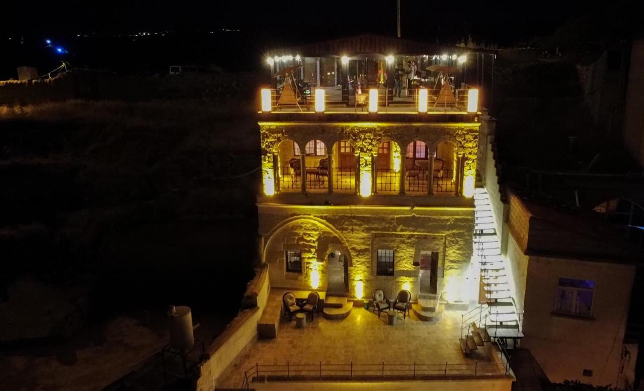 Dionysos Cave Cappadocia Hotel Ουργκούπ Εξωτερικό φωτογραφία