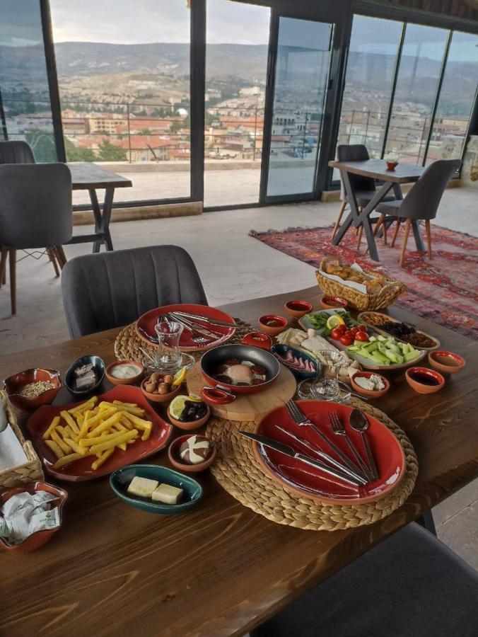 Dionysos Cave Cappadocia Hotel Ουργκούπ Εξωτερικό φωτογραφία